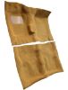 1964-1967 Chevrolet El Camino ACC Loop molded carpet - ACC product photo