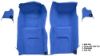 1965-1966 Chevrolet Corvette ACC Loop front carpet - ACC product photo