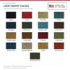 ACC Loop color options for this listing - Proudly Made in the USA