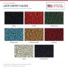 ACC Loop color options for this listing - Proudly Made in the USA