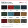 ACC Loop color options for this listing - Proudly Made in the USA