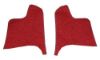 1963-1967 Chevrolet Corvette ACC Loop kick panel inserts - ACC product photo
