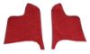 1963-1967 Chevrolet Corvette ACC Loop kick panel inserts - ACC product photo