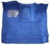 1987-1996 Ford F-250 ACC Cutpile molded carpet - ACC product photo
