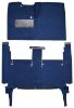 1960-1964 Chevrolet Corvair ACC Loop cut-and-sewn carpet - ACC product photo