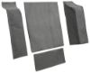 1959-1973 Jeep CJ5 ACC Loop cargo area carpet - ACC product photo