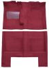 1963-1966 Plymouth Valiant ACC Loop molded carpet - ACC product photo