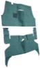 1955-1956 Oldsmobile 88 ACC Loop cut-and-sewn carpet - ACC product photo