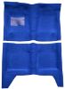 1967-1973 Dodge Dart ACC Loop molded carpet - ACC product photo