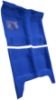 1967-1973 Dodge Dart ACC Loop molded carpet - ACC product photo