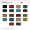 ACC Loop color options for this listing - Proudly Made in the USA