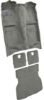 1984-1986 Ford Mustang ACC Cutpile molded carpet - ACC product photo