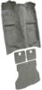 1987-1993 Ford Mustang ACC Cutpile molded carpet - ACC product photo