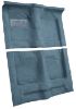1961-1962 Oldsmobile Dynamic 88 ACC Loop molded carpet - ACC product photo