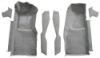 1978 Chevrolet Corvette ACC Cutpile front carpet - ACC product photo