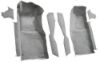 1978 Chevrolet Corvette ACC Cutpile front carpet - ACC product photo