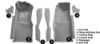 1978 Chevrolet Corvette ACC Cutpile front carpet - ACC product photo