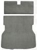 1983 Ford Mustang ACC Cutpile cargo area carpet - ACC product photo