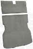 1983 Ford Mustang ACC Cutpile cargo area carpet - ACC product photo