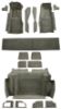 1982 Chevrolet Corvette ACC 82 Vet Cutpile molded carpet - ACC product photo