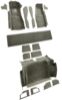 1982 Chevrolet Corvette ACC 82 Vet Cutpile molded carpet - ACC product photo