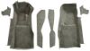 1982 Chevrolet Corvette ACC 82 Vet Cutpile front carpet - ACC product photo