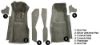 1982 Chevrolet Corvette ACC 82 Vet Cutpile front carpet - ACC product photo