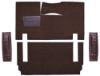1957-1958 DeSoto Fireflite ACC Loop cut-and-sewn carpet - ACC product photo