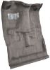 1982-1993 Chevrolet S10 ACC Cutpile molded carpet - ACC product photo