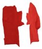 1984-1989 Chevrolet Corvette ACC Cutpile console strip carpet - ACC product photo