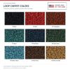 ACC Loop color options for this listing - Proudly Made in the USA
