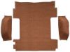 1970-1972 GMC Jimmy ACC Loop cargo area carpet - ACC product photo