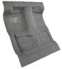 1987-1996 Dodge Dakota ACC Cutpile molded carpet - ACC product photo