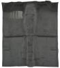 1987-1993 Dodge Ram 50 ACC Cutpile molded carpet - ACC product photo