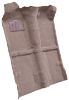 1979-1982 Dodge D50 ACC Cutpile molded carpet - ACC product photo