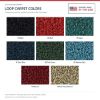 ACC Loop color options for this listing - Proudly Made in the USA