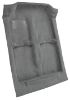 1985-1988 Dodge Colt ACC Cutpile molded carpet - ACC product photo