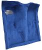 1986-1992 Jeep Comanche ACC Cutpile molded carpet - ACC product photo