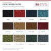 ACC Loop color options for this listing - Proudly Made in the USA