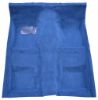 1979-1983 American Motors Spirit ACC Cutpile molded carpet - ACC product photo