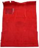 1975-1979 Ford F-150 ACC Cutpile molded carpet - ACC product photo