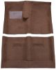 1962 Dodge Dart ACC Loop molded carpet - ACC product photo