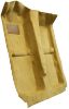 1987-1994 Chrysler LeBaron ACC Cutpile molded carpet - ACC product photo