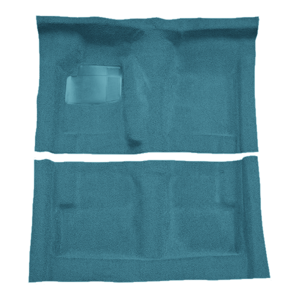 Picture of 1971-1973 Dodge Challenger 4spd Carpet Kit, Molded Loop - 2 Piece