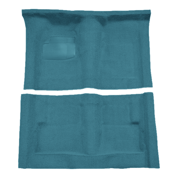 Picture of 1971-1973 Dodge Charger Auto Carpet Kit, Molded Loop - 2 Piece