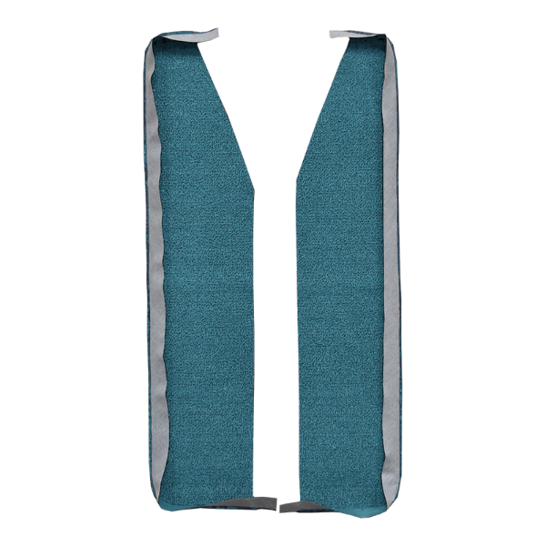 Picture of 1964 Chevrolet Impala SS Inserts Door Panel Carpet Kit, Loop - 2 Piece