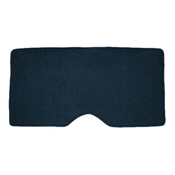 Picture of 1969 Pontiac Firebird Trans Am Fold Downs Carpet Kit, Loop - 1 Piece