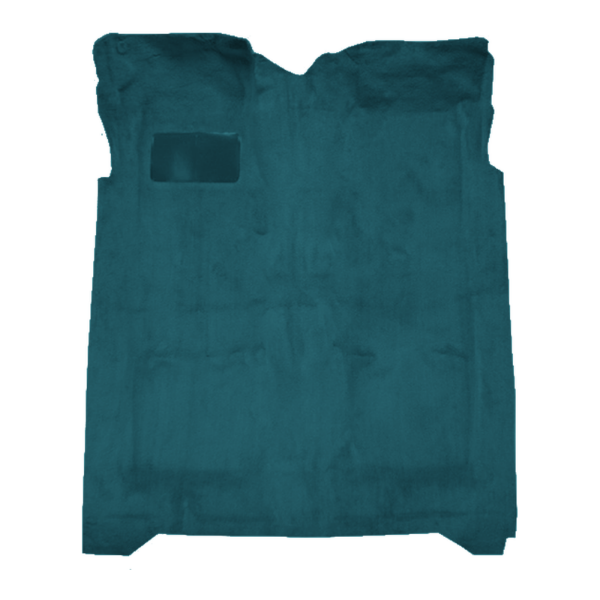Picture of 1972-1973 Mercury Montego 4DR Carpet Kit, Molded Loop - 1 Piece