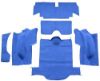 1965 Chevrolet Corvette ACC Loop rear area carpet - ACC product photo
