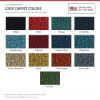 ACC Loop color options for this listing - Proudly Made in the USA